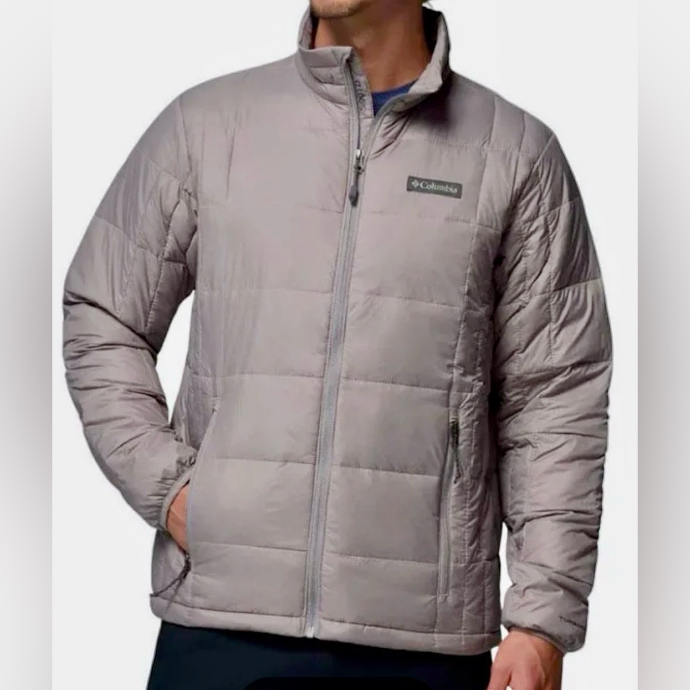 Brand New Mens Columbia Voodoo Falls 590 Turbo Down Ii Jacket Size 2xl Xxl